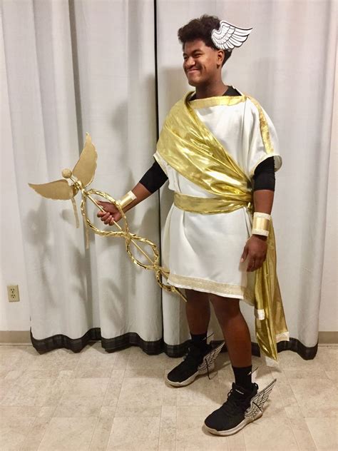 hermes god costume|greek hermes costume ideas.